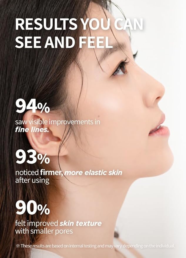 Infusing Collagen Powder (1.5g), Collagen Powder for face Skin Care, Anti-Wrinkle with Collagen, Korean Skin Care Cosmetic, All Skin Types, Collagen Booster, Skin Repair