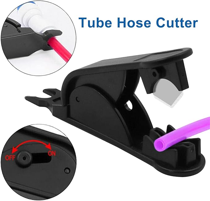 600 GPD RO Membrane with Reverse Osmosis Membrane Housing Set, Reverse Osmosis Filter Replacement Kit, RO Membrane Housing Set for DIY RO Water System & Maple Syrup Reverse Osmosis System