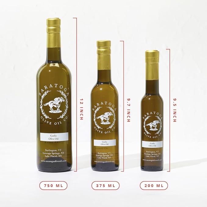 Saratoga Olive Oil Company Red Cayenne Olive Oil 375ml (12.7oz)