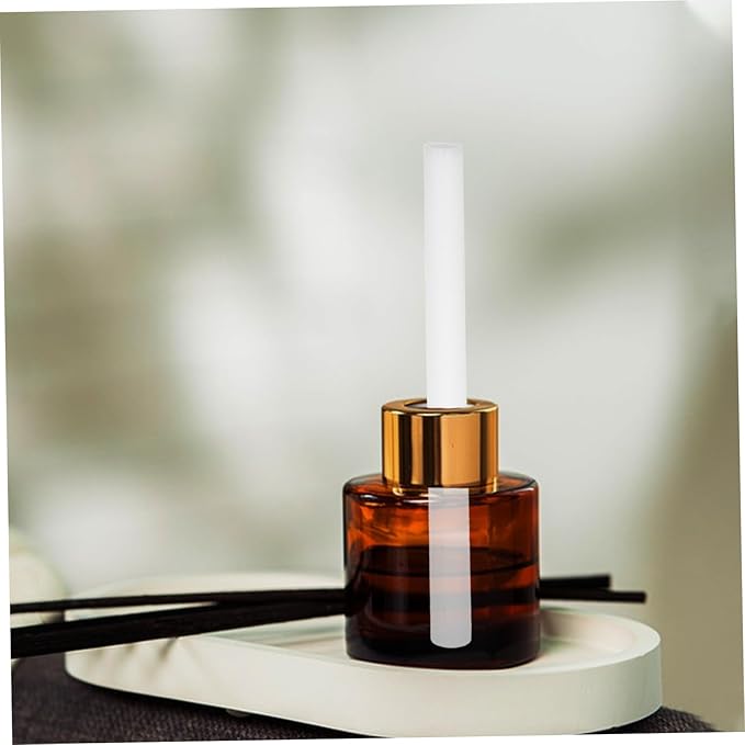 250pcs Diffuser Sticks for Humidifiers and Diffusers Filter Wands for Home Use Replacement for Improved Aromatherapy