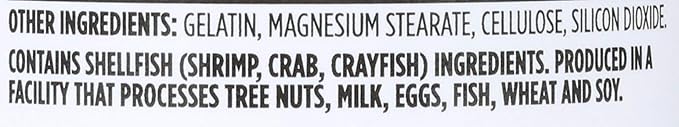 365 by Whole Foods Market, Glucosamine Chondroitin & MSM, 120 ct