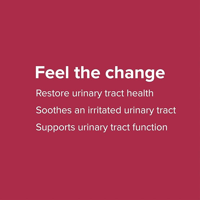 Vibrant Health, U.T. Vibrance Stick Packs, Crisis Intervention for Urinary Tract Health, 10 Servings