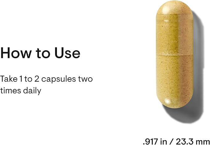 THORNE - Berberine - Dual Action Formula with Phytosome Plus Botanical Extract - Support Heart Health, Immune System, Healthy GI, Cholesterol* - Gluten-Free, Dairy-Free - 60 Capsules - 30 Servings