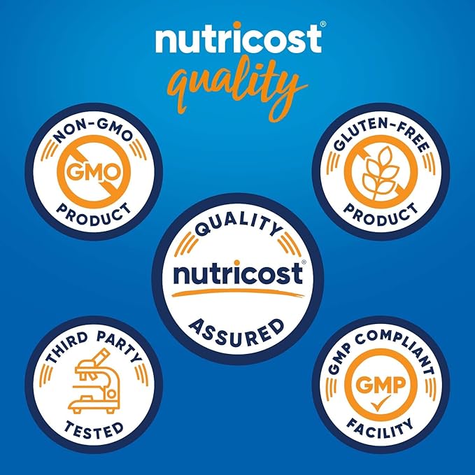 Nutricost Resveratrol 700mg; 120 Vegetable Capsules - 50% Trans-Resveratrol (2 Bottles)