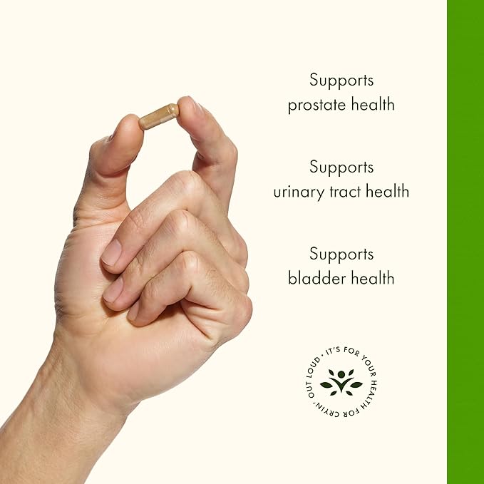 Swanson Pygeum - Herbal Supplement - Men's Health Supplement - (120 Capsules Each, 400 mg)