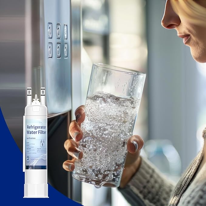 FPPWFU01 Water Filter Replacement for EPPWFU01 PureAdvantage PWF-1 PurePour PWF-1 FPPWFU01 (1 Pack) - Packaging May Vary