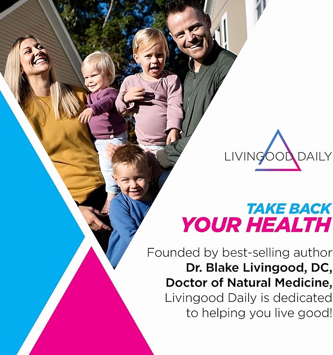 Livingood Daily Liver & Gallbladder Cleanse or Support Supplement with Milk Thistle, Ox Bile, Bile Salts, Digestive Enzymes and Artichoke Leaf Extract, Digestive Health & Liver Support, 56 Capsules