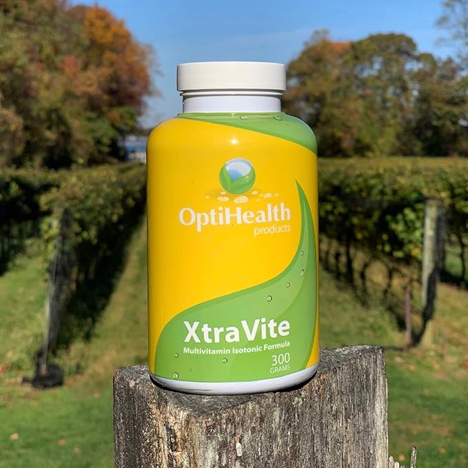 XtraVITE Isotonic Multivitamin - 100% Essential Vitamins and Minerals - Pack of 2