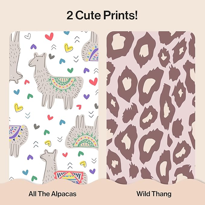 The Honest Company Clean Conscious Diapers for Delicate Skin | Up to 100% Leakproof | Hypoallergenic, Fragrance Free | Girl Prints | Club Box, Size 4 (22-37 lbs), 54 Count (Prints May Vary)