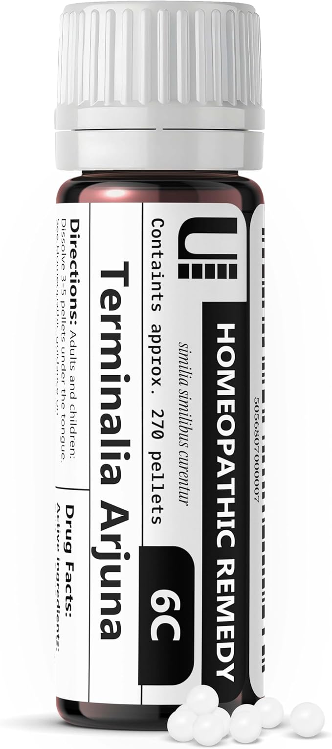 Terminalia Arjuna 6C Homeopathic Remedy, Urenus
