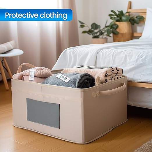 200Pcs 0.5g Desiccant Deodorizer Sachet, High Absorption Capacity for Moisture & Odor, Food Safe Silica Gel & Coconut Shell Activated Carbon Packs for Storage