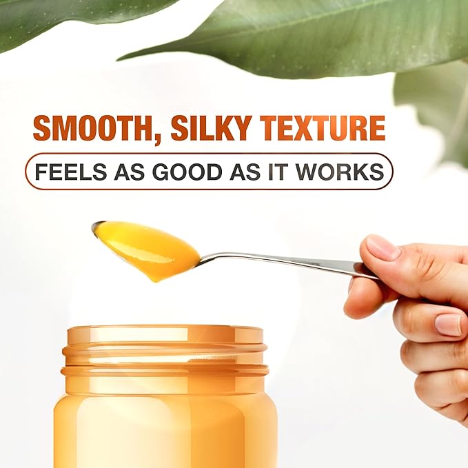 Sea Moss Gel - Mango 16oz, Wildcrafted Irish Seamoss with Essential Vitamins & Trace Minerals, Vegan Superfood Made in USA