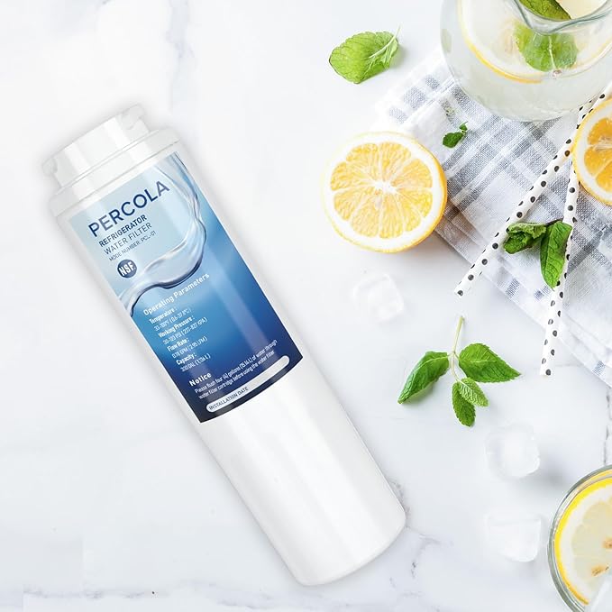 KAD4RXD1 Water Filter Replacement, Compatible with KitchenAid KAD4RXD1, KitchenAid KRFC300ESS, KBFS20EVWH, KBFS25EWMS, KFCO22EVBL, KFCP22EXMP, KFCS22EVMS, KFIS20XVMS, KFXS25RYMS (3 Pack)