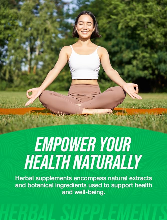 BulkSupplements.com Holy Basil Powder - Holy Basil Supplement, Holy Basil Leaf Powder - Tulsi Holy Basil, Herbal & Gluten Free, 5g per Serving, 250g (8.8 oz) (Pack of 1)