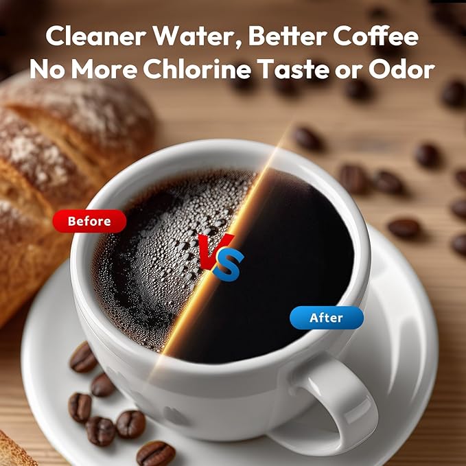 Water Filters for Breville Espresso Machine – Compatible with Barista Touch BES880, Barista Pro BES878, Oracle Touch BES990, Oracle BES980, Dual Boiler BES920, Bambino, ClaroSwiss, Replacement