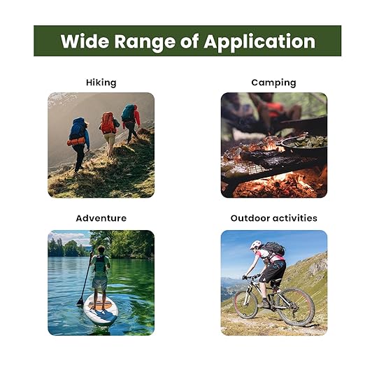 Portable 3-Stage Water Purifier Survival Pump with 0.0001 Micron Reverse Osmosis Ro Membrane Water Purification System,Suitable for Hiking,Camping,Emergency Survival Water and Outdoor Activities