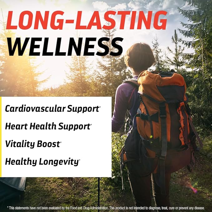 Nattokinase 2000 FU - Nattokinase Supplement Supports Cardiovascular Health and Healthy Blood Circulation - Non-GMO, Gluten-Free, 270 Veggie Capsules, Made in The USA