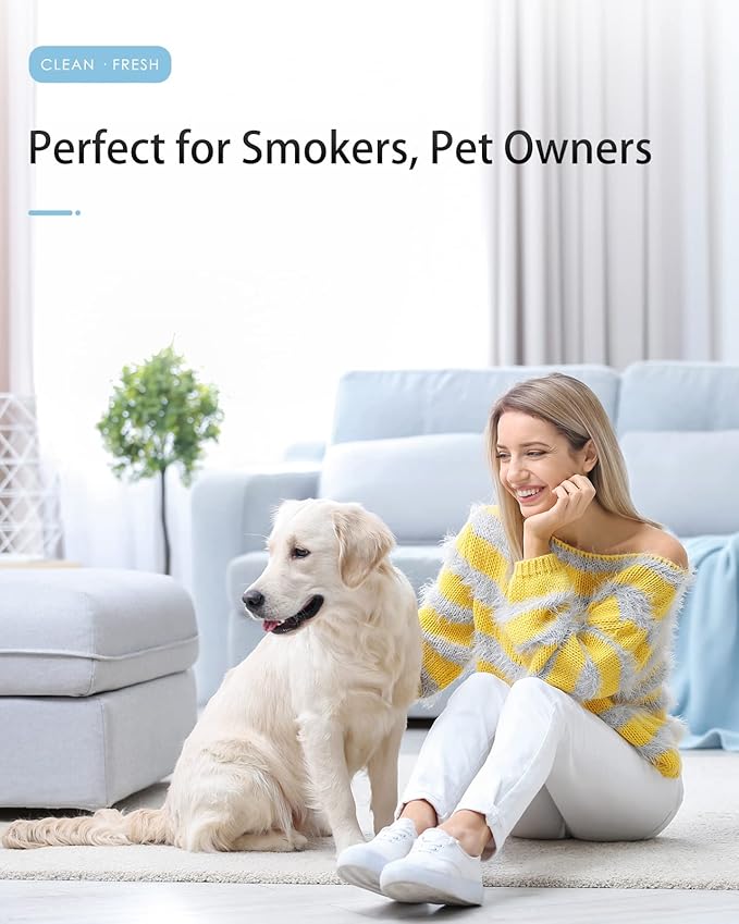 3-Pack C535 Replacement Filter A Compatible with Winix C535, 5300-2, P300, 5300, Repalce 115115, H13 True HEPA Filter