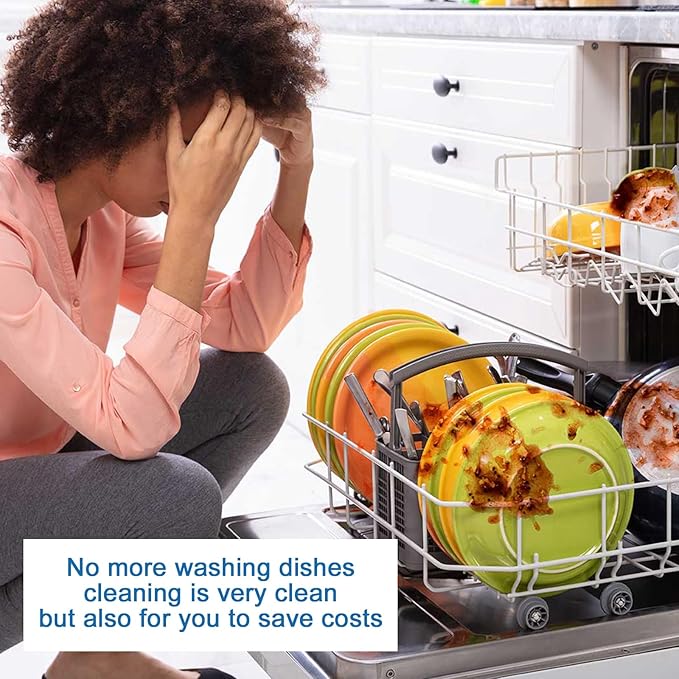 WD22X27724 WD22X33499 Dishwasher Lower Spray Arm Dishwasher Parts Dishwasher Spray Arm Compatible with GE Dishwasher Replaces AP7014276 WD22X26621 WD22X27724 WD22X10091