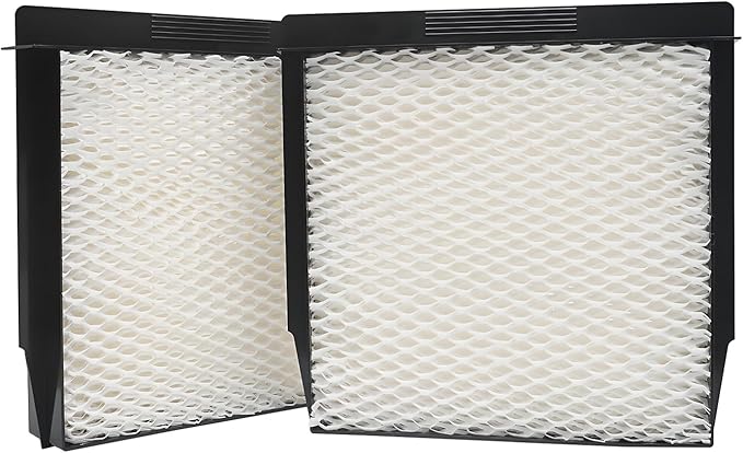 1040 Super Humidifier Wick Filter for Essick Air AIRCARE B40 7D6 100 CM330ABLK CM330AWHT CM330DBLK CM330DWHT E35000 E27000 2PCS