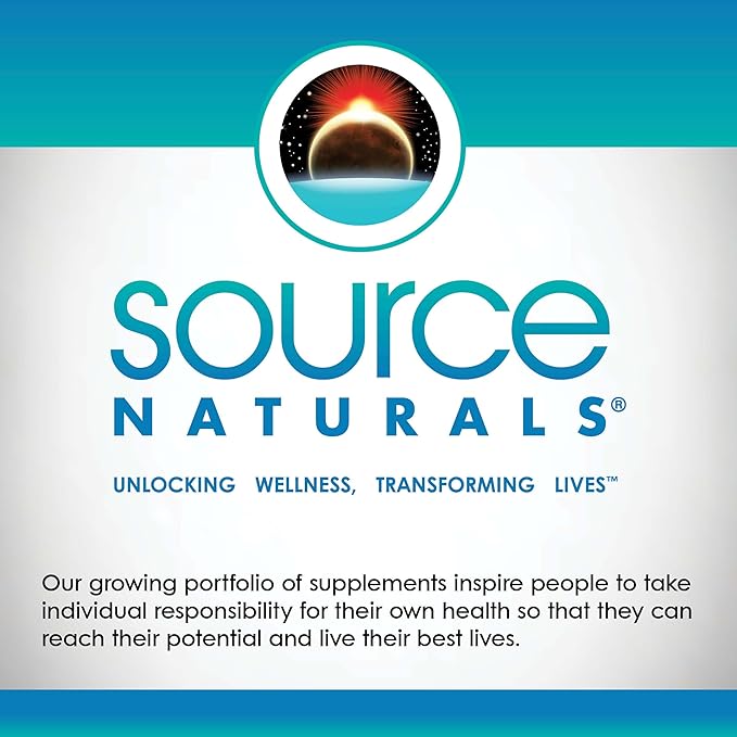 Source Naturals Serrapeptase - Delayed Release Enzyme - 30 Vegetarian Capsules