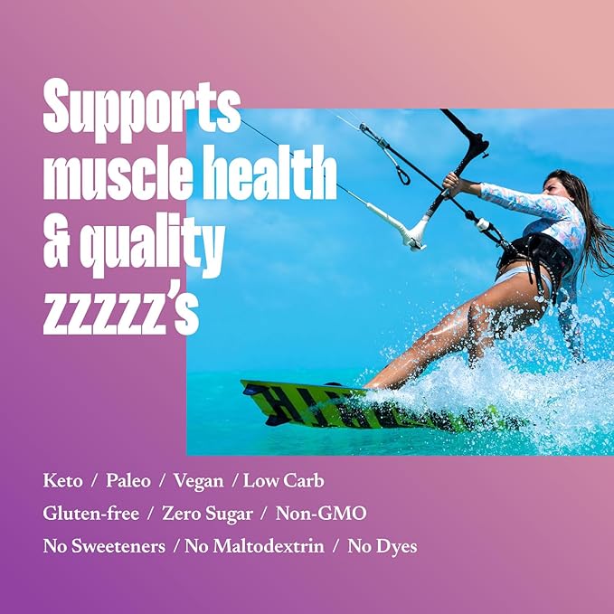 SALTT Relax Magnesium Drops - Ionic Magnesium Chloride w/Sodium, Potassium, Electrolytes - Trace Minerals Drops - Gluten Free, Sugar Free, Keto Friendly - from Utah's Great Salt Lake - 8.3 Fl Oz