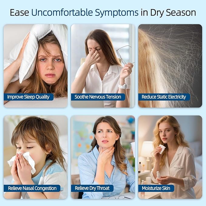 HC-888 Humidifier Replacement Wicks Filters: for Honeywell HC-888 Fits HCM890 HCM890C HCM890-20 HCM-890 HCM-890-C HCM-890-20 Duracraft DCM200 DH890C HCM890 DH888 DH890 Series 157855 D88-ID, 1-Pack