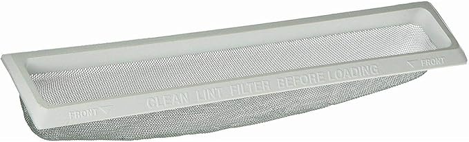 Fuoequl 131359602 131152700 Dryer Lint Screen Filter Exact Replacement for Frigidaire Kenmore Crosley Electrolux GE