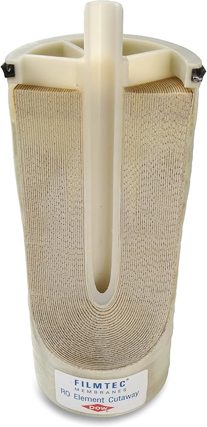 Dow Filmtec BW30-4040 Brackish Water Industrial Reverse Osmosis Membrane