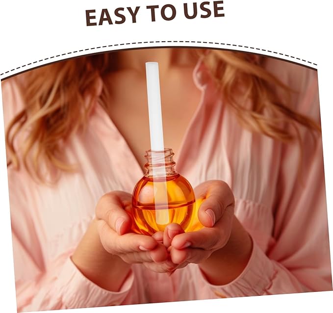 50pcs Household Diffusing Sticks for Diffusers Car Diffuser Wick Quick-Absorb Water Filter Sticks for Humidifiers