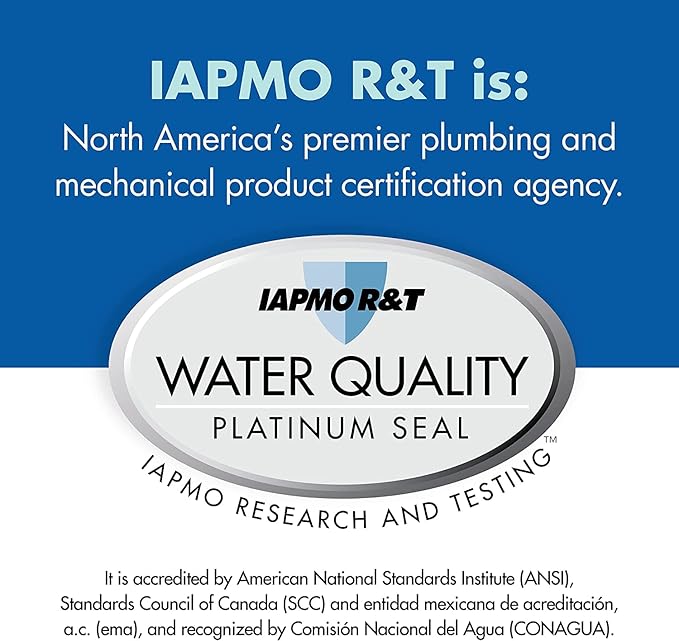 Culligan CUW1 Refrigerator Water Filter Replacement for Whirlpool Water Filter 1 (EDR1RXD1) Replace Every 6 Months Pack of 4
