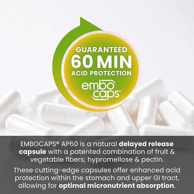 Pure Therapro Rx S-Acetyl Glutathione Gold 100mg, Made in USA - 4 Month Supply | Acid Resistant Capsules | Patented Acetylated Form of Glutathione | Zero Fillers, Pharmaceutical Grade, Non GMO