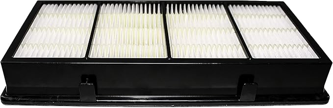 LifeSupplyUSA True HEPA Filter Replacement Compatible with Holmes AER1 HAPF300/HAPF30 (D Filter) and Bionaire BAP536/BAP516 (2-Pack)