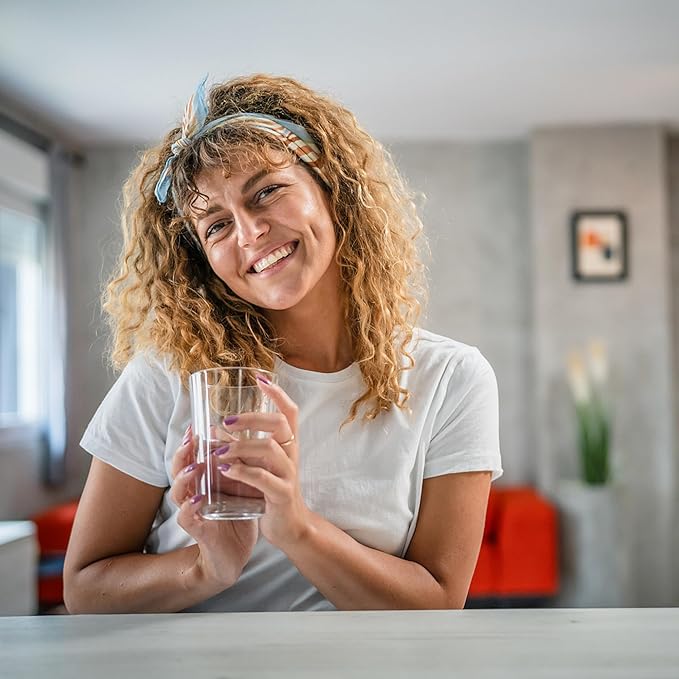 4396841 Water Filter Replacement for 9083, Compatible with EDR3RXD1, 4396841, 4396710, Filter 3, 46-9083,46-9030, 46-9030, Refrigerator Water Filter, 3 Pack