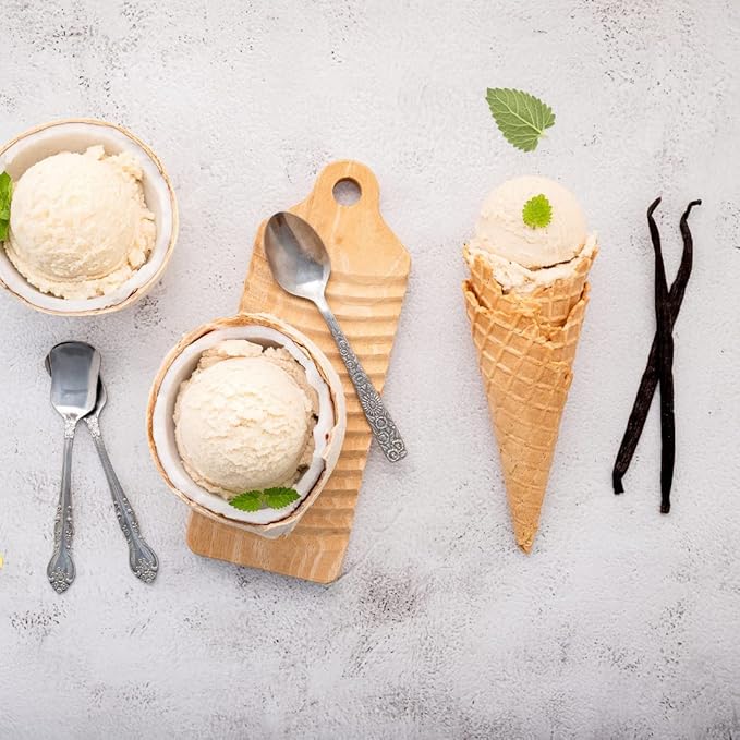 Native Vanilla - Coconut Flavor - 4 Fl Oz - Pure Flavors and Extracts - Perfect for Cooking, Baking, and Dessert Crafting