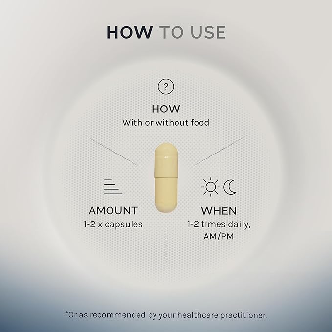 InfiniWell Senolytic Longevity Supplements - Optimize Cellular Aging, Help Support Cognitive Function & Neurological Processing - with Resveratrol, Pterostilbene & Quercetin (30 Capsules)