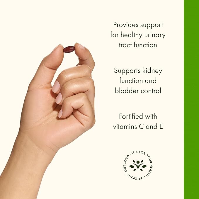 Swanson Cranberry - Supports Urinary Tract Health, Bladder Control, and Promotes Healthy Kidney Function - Cranberry Supplement Made with 20:1 Cranberry Juice Concentrate - (180 Softgels)