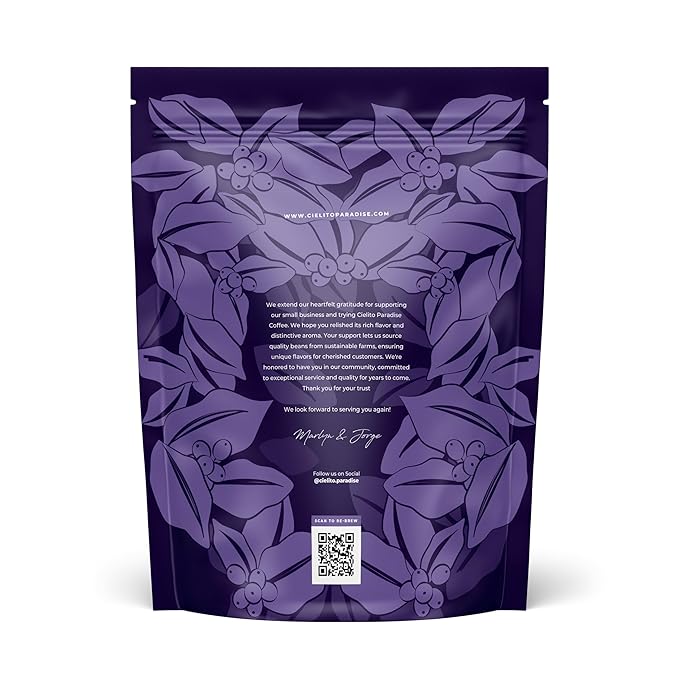 2 Lb, Fresh Single Origin Unroasted Green Coffee Beans, Specialty Grade From Huila Colombia, Direct Trade (Castillo Varietal)