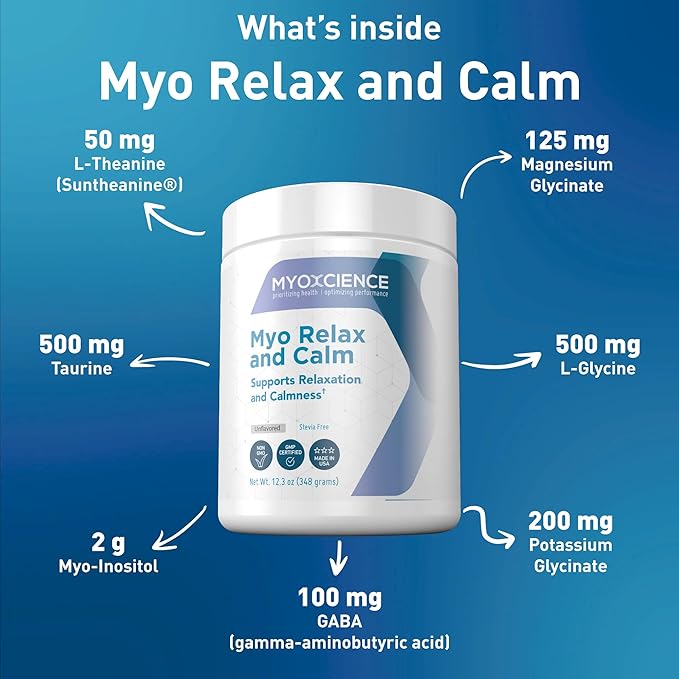 Myo Relax (Unflavored)