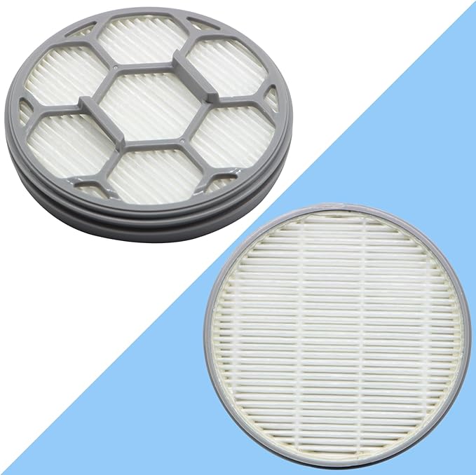 2 HEPA Filters & 10 Sponge Filters Replacement for Neakasa/Neabot P1 Pro Pet Grooming Kit & Vacuum