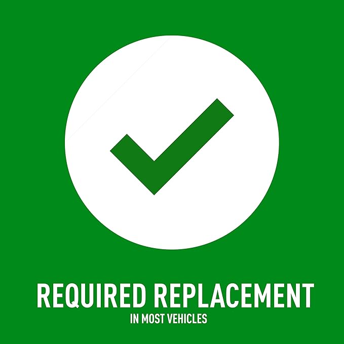 FRAM Fresh Breeze Cabin Air Filter Replacement for Car Passenger Compartment w/ Arm and Hammer Baking Soda, Easy Install, CF12155 for Select Volvo Vehicles