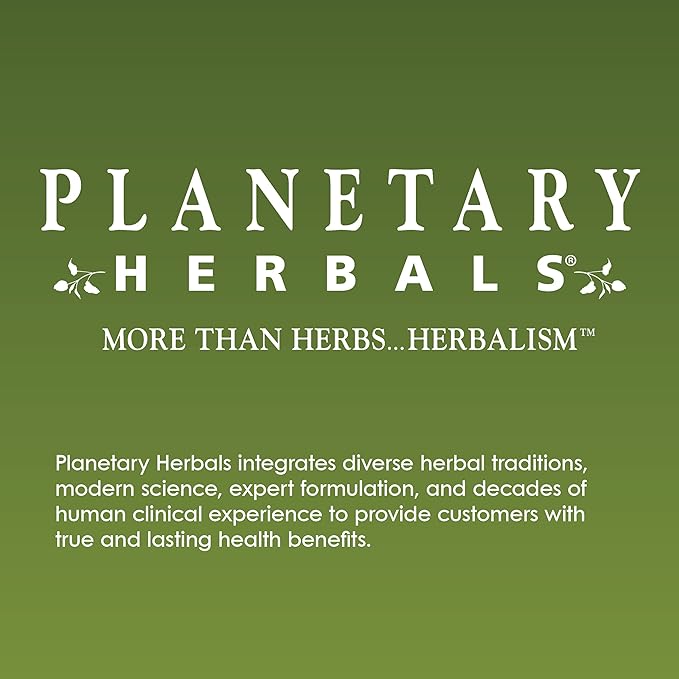 Planetary HERBALS Fullspectrum Horsechestnut, 120 CT