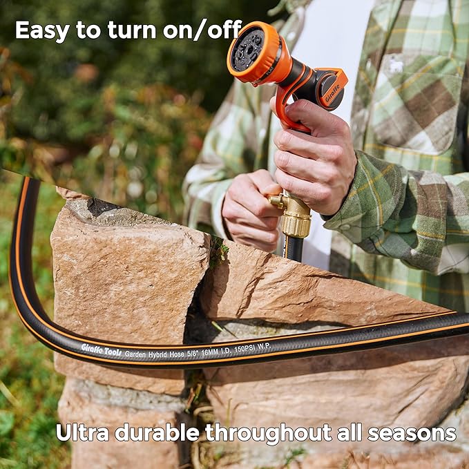 Giraffe Tools Garden hose