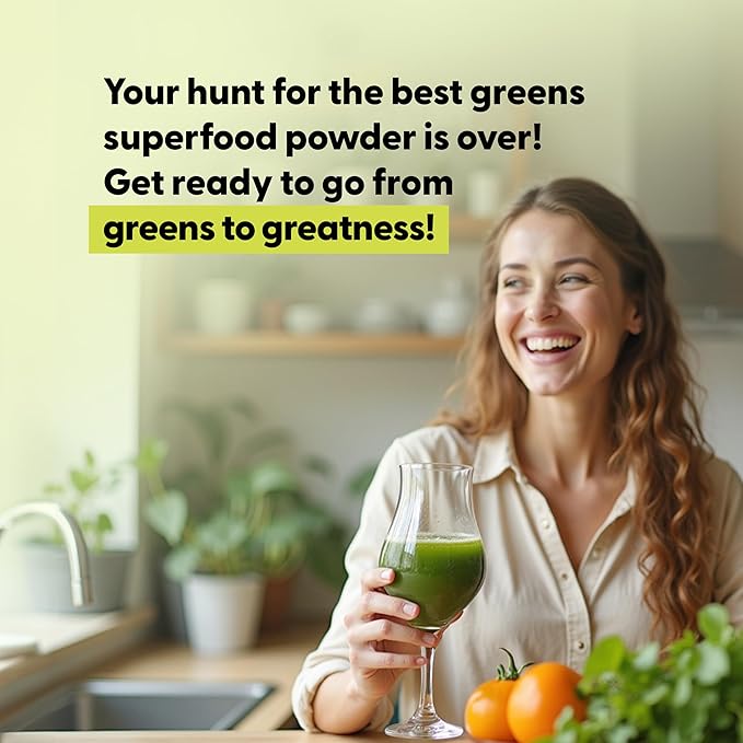 LIVELY VITAMIN CO Lively Greens - 16.19oz