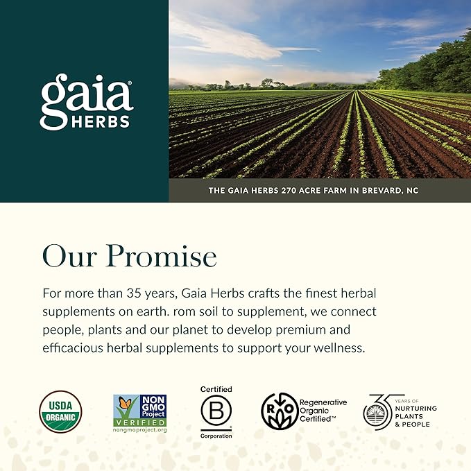 Gaia Herbs Milk Thistle Gummies - Herbal Supplement with Antioxidant Properties for Liver Health & Liver Detox - Lemon Flavored - 60 Vegan Gummies