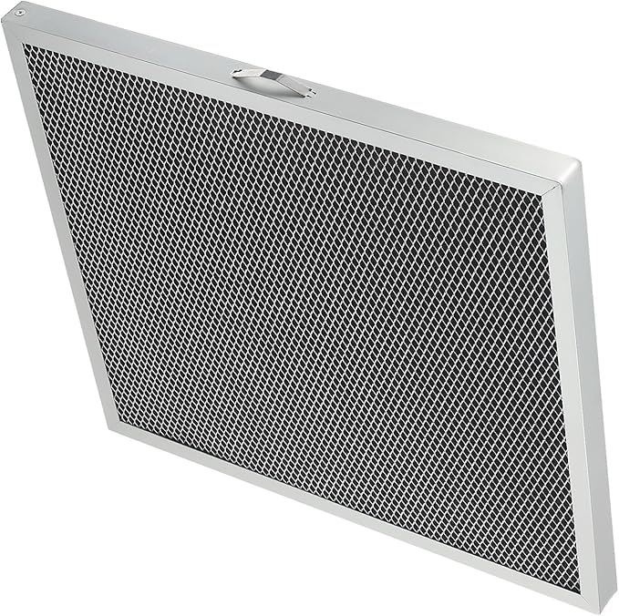 2 Pack Washable MERV 8 Dehumidifier Filter 5881 for Whole-House Dehumidifiers E080 and E100 or Dehumidifying Ventilator 8192A | 13.58x12x0.35 inch