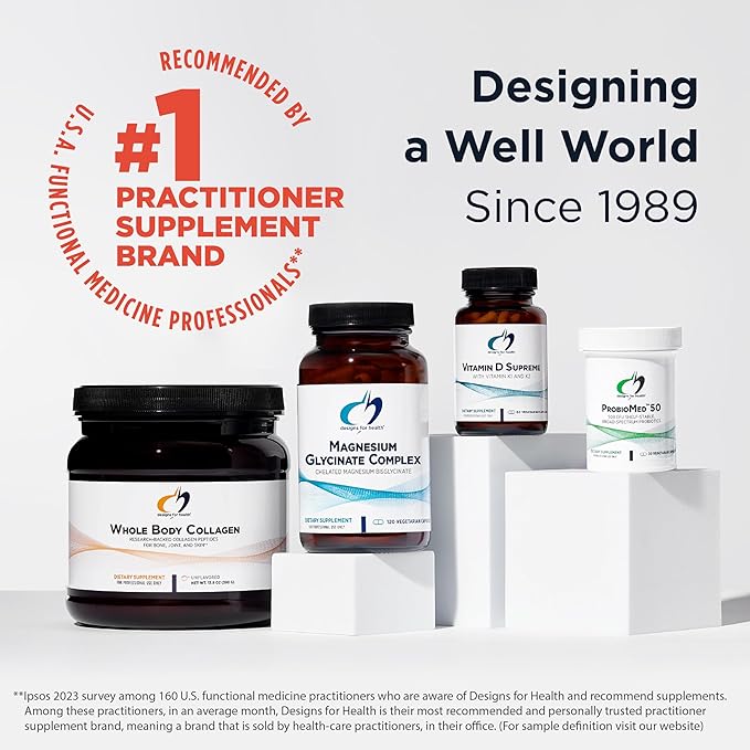 Designs for Health Mito-NR - Nicotinamide Riboside (NAD Supplement) with COQ10 + Trans Geranylgeraniol - NR + GG Supplement for Mitochondrial Cell Health Support (60 Capsules)