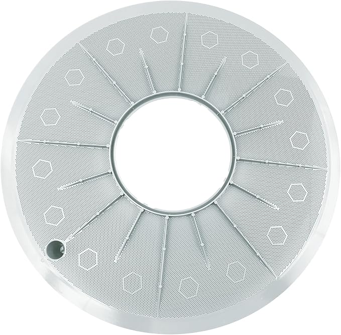 5304506525 Dishwasher Filter Replacement 4456337,AP6036340,PS11770489,EAP11770489 Compatible with Frigidaire Appliance Crosley Kenmore Dishwasher Accessories