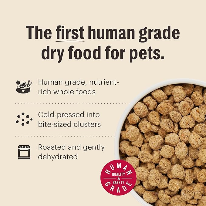 The Honest Kitchen Essential Clusters Dog Whole Grain Beef & Chicken 20 lb Bag
