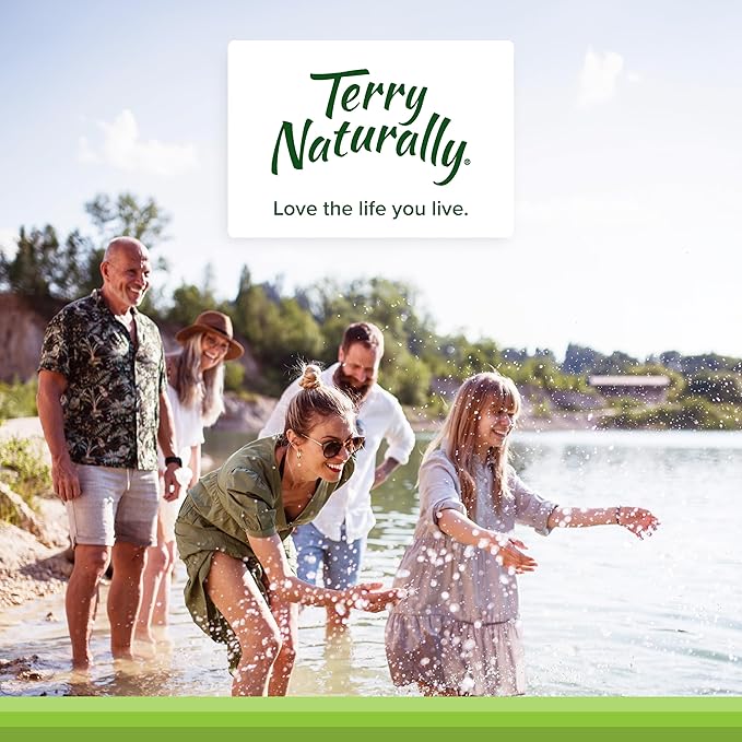 Terry Naturally Hair Renew Formula (2 Pack) - 60 Softgels - Supports Healthy Hair Growth, Nourishes Thinning Hair, Contains Millet Seed Oil, Horsetail, Biotin & Folic Acid - Gluten-Free - 60 Servings